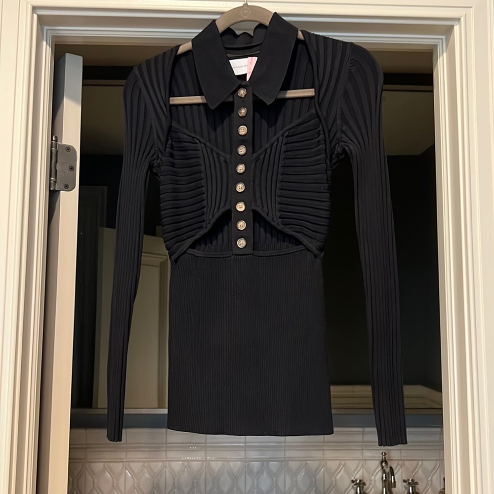 Significant Other- Sweater Top